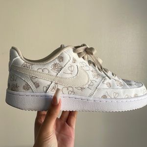 W Nike Court Vision Lo VDay